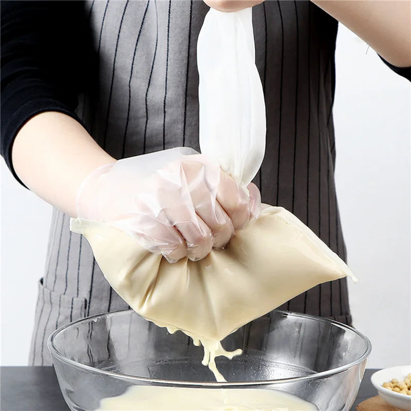 Nylon Filter Bags Vegetable Milk Strainer