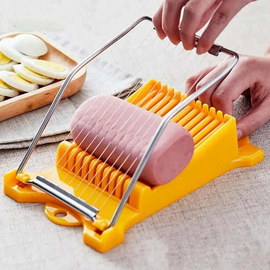 Luncheon Meat Slicer Multifunctional Stainless Steel