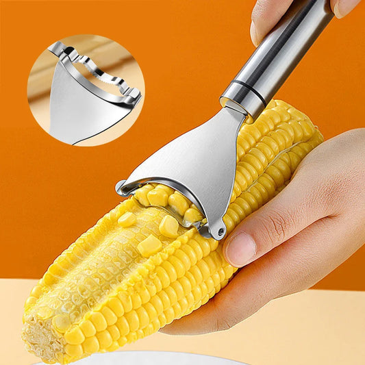 Corn Stripper Peeler Stainless Corn Thresher