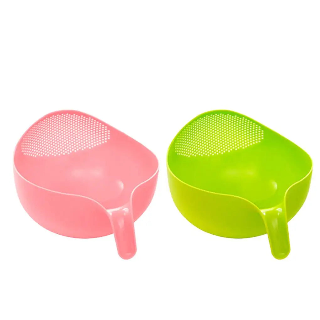 Rice Washing Filter Strainer Basket Colander Sieve