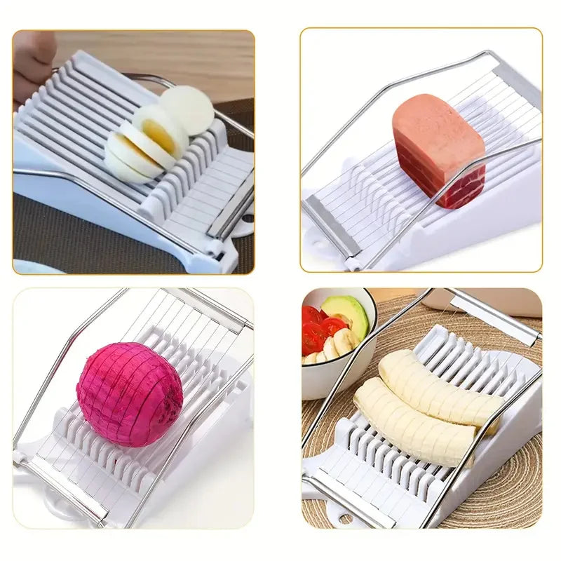 Luncheon Meat Slicer Multifunctional Stainless Steel