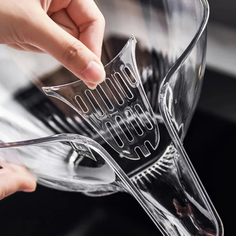 Multi-functional Drain Basket Sink Kitchen